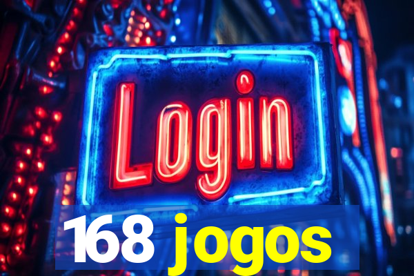 168 jogos